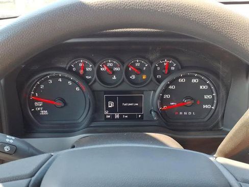 New 2026 Chevrolet Silverado 1500 W/T w/ WT Safety Package AWD/4WD image 13