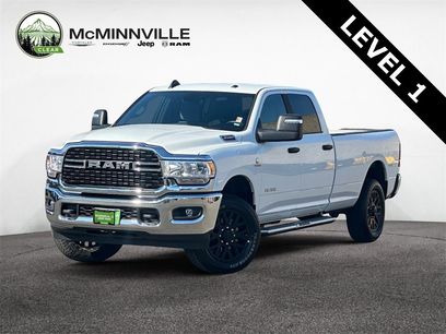 Certified 2024 RAM 3500 Big Horn