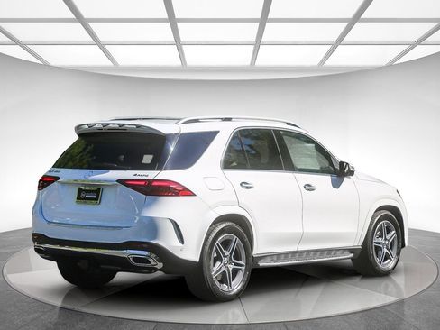 New 2026 Mercedes-Benz GLE 450 4MATIC image 4