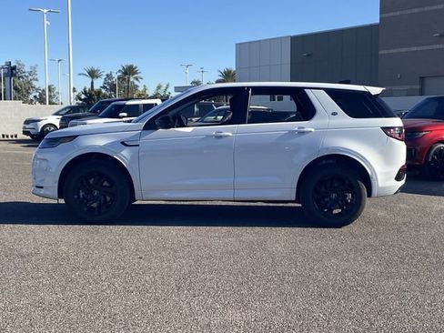 Used 2025 Land Rover Discovery Sport S AWD/4WD image 21