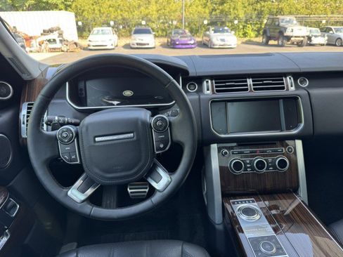 Used 2015 Land Rover Range Rover Supercharged image 21