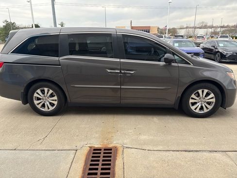 Used 2015 Honda Odyssey EX-L image 4