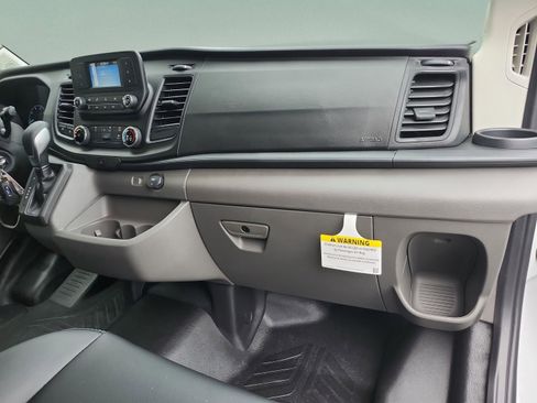 New 2025 Ford Transit 350 Low Roof AWD w/ Load Area Protection Package image 18