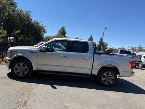 Used 2018 Ford F150 Lariat AWD/4WD image 2