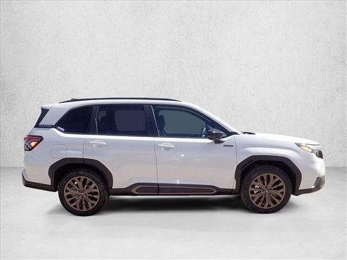 New 2026 Subaru Forester Sport image 5