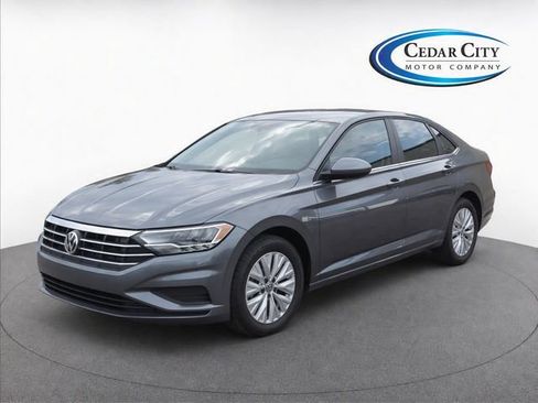Used 2020 Volkswagen Jetta S FWD image 1