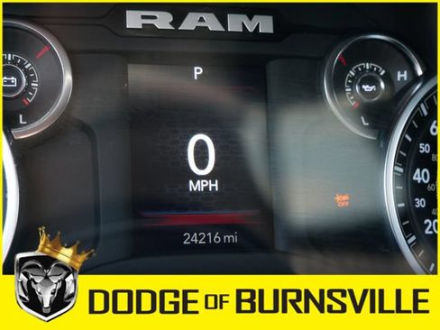 Used 2025 RAM 1500 Big Horn AWD/4WD image 32