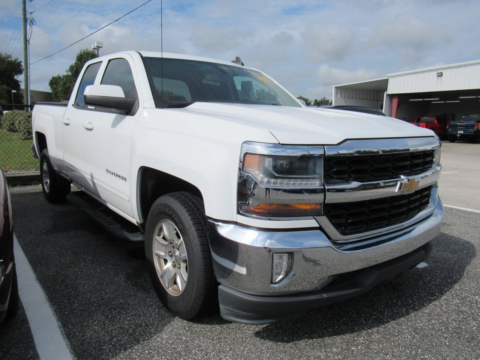 Used 2017 Chevrolet Silverado 1500 LT w/ All Star Edition RWD image 1