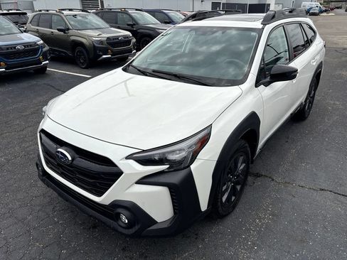 Certified 2024 Subaru Outback Onyx Edition AWD/4WD image 6