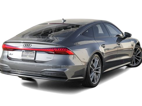 Used 2021 Audi A7 3.0T Premium Plus w/ Premium Plus image 8