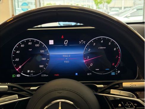Used 2024 Mercedes-Benz S 580 4MATIC Sedan image 13