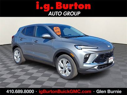New 2026 Buick Encore GX Preferred w/ Advanced Technology Package