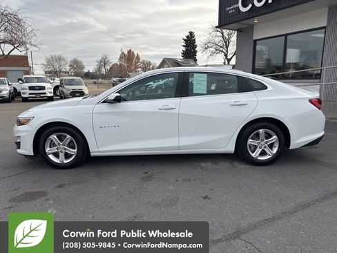 Used 2023 Chevrolet Malibu LT image 8
