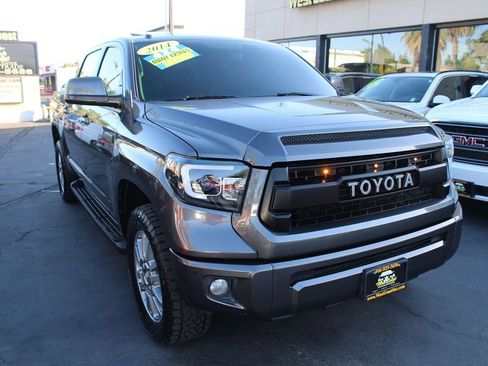 Used 2014 Toyota Tundra Platinum AWD/4WD image 8