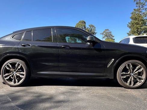 Used 2020 BMW X4 M40i w/ Executive Package image 4