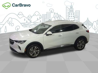 Certified 2023 Buick Envision Essence