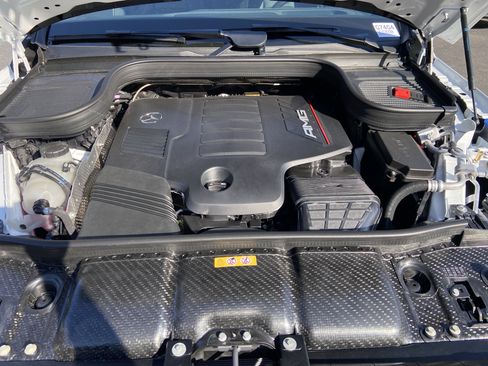 New 2026 Mercedes-Benz GLE 53 AMG 4MATIC Coupe image 46
