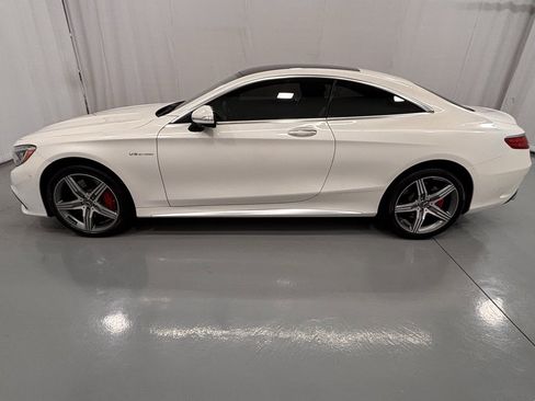 Used 2016 Mercedes-Benz S 63 AMG 4MATIC Coupe image 9