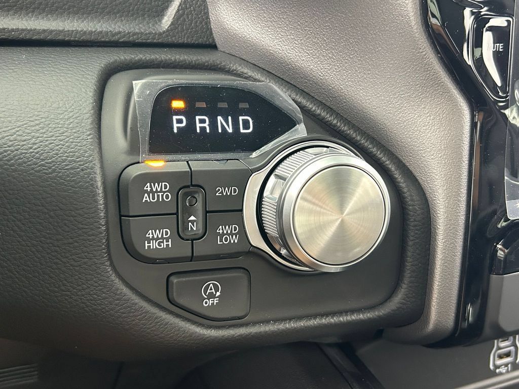 Used 2026 RAM 1500 Laramie w/ Night Edition AWD/4WD image 30
