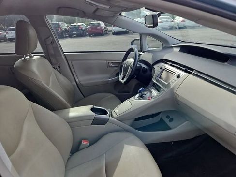 Used 2015 Toyota Prius Four image 8