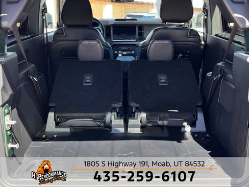 Used 2024 Ford Bronco Big Bend AWD/4WD image 12
