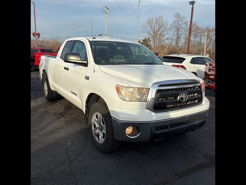 Used 2012 Toyota Tundra 4x4 Double Cab image 1