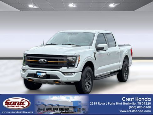 Used 2023 Ford F150 Tremor w/ Equipment Group 402A High AWD/4WD image 1