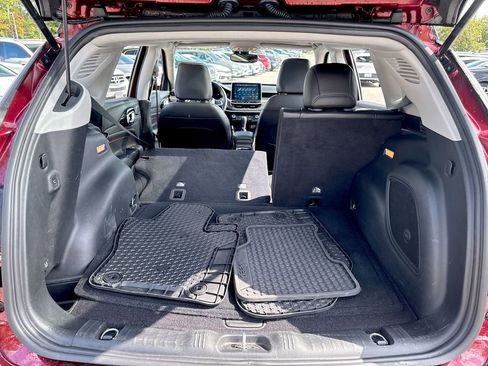 Used 2022 Jeep Compass Trailhawk w/ Trailhawk Elite Group image 30