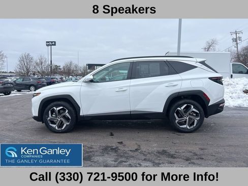 Used 2023 Hyundai Tucson Limited image 15