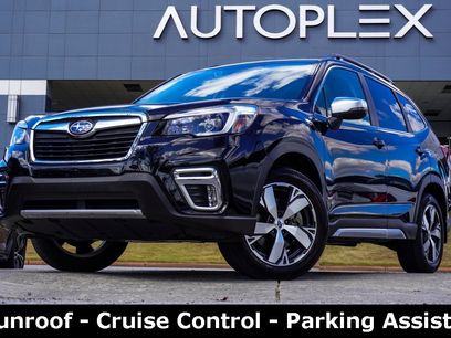 Used 2021 Subaru Forester Touring w/ Popular Package #2