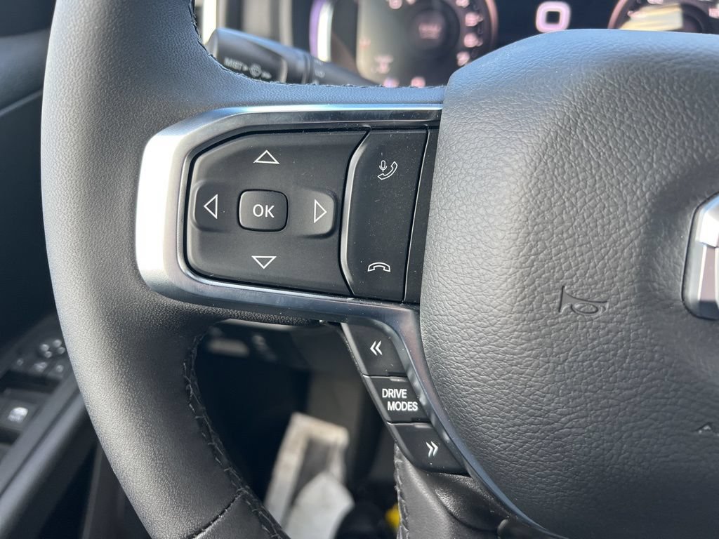 New 2026 RAM 1500 Big Horn AWD/4WD image 27