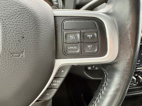 Used 2022 RAM 2500 Big Horn w/ Night Edition image 17