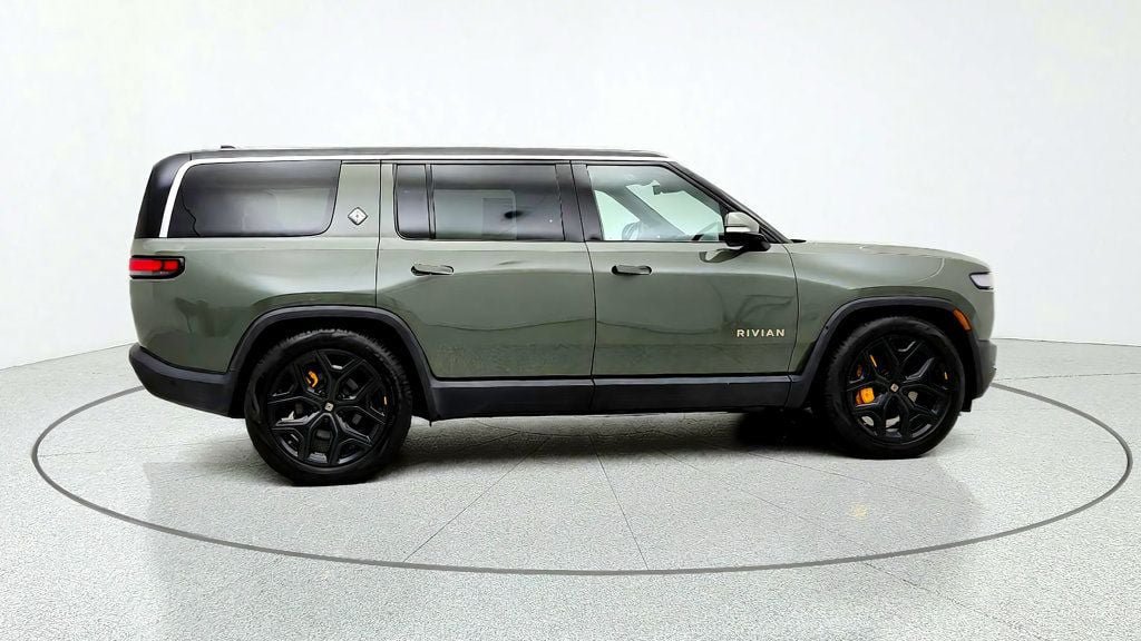Used 2022 Rivian R1S Launch Edition Quad AWD/4WD image 4