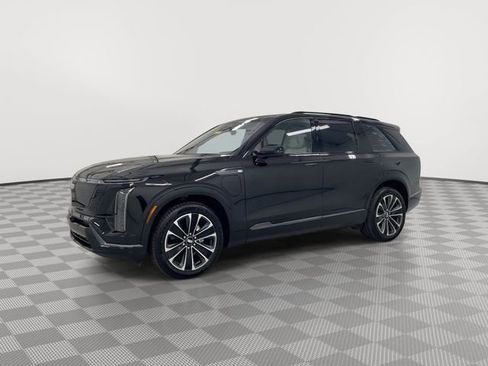 New 2026 Cadillac Vistiq Sport w/ LPO, Floor Liner Package image 6