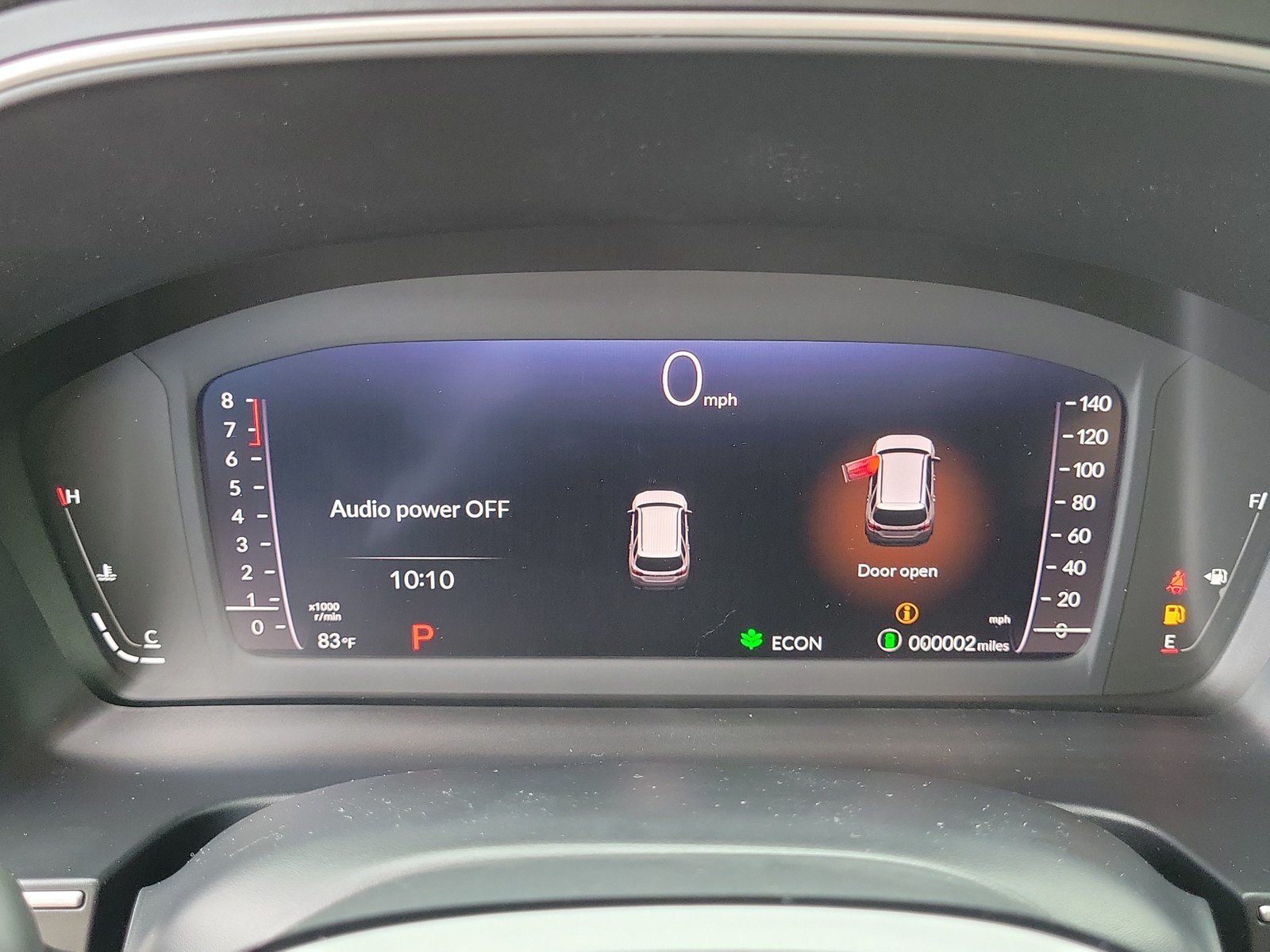 New 2026 Honda Pilot Elite image 20