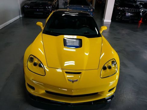 Used 2013 Chevrolet Corvette ZR1 w/ 3ZR Preferred Equipment Group RWD image 37