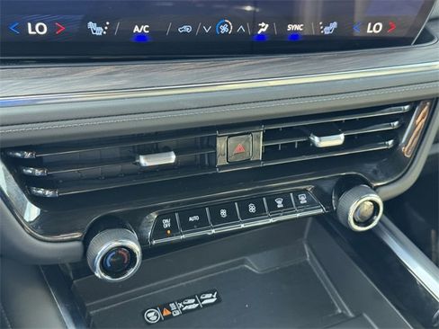 Certified 2025 Chevrolet Tahoe Z71 image 16