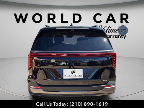 New 2026 Kia Carnival SX Prestige image 14