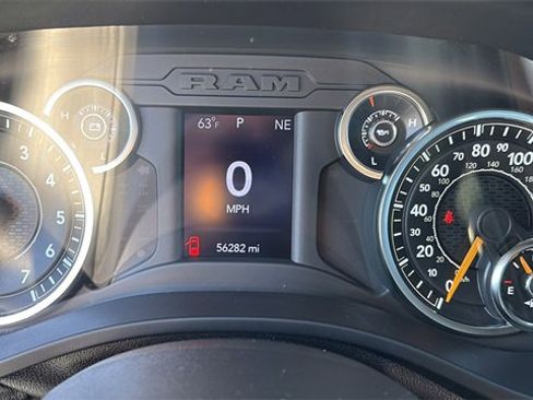 Used 2021 RAM 1500 Big Horn image 13