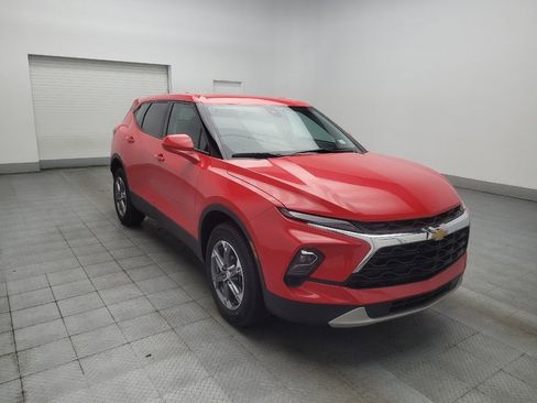 Used 2024 Chevrolet Blazer LT AWD/4WD image 13