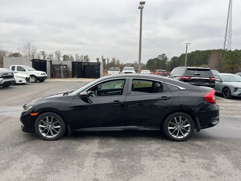 Used 2019 Honda Civic EX image 15