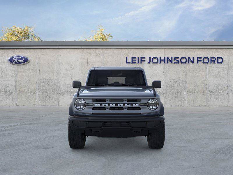 Used 2025 Ford Bronco Big Bend AWD/4WD image 6
