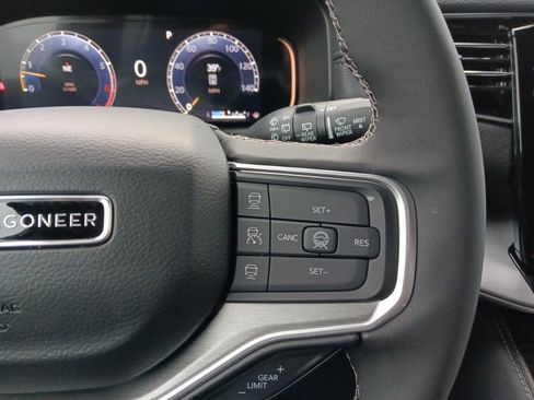 New 2026 Jeep Grand Wagoneer L 4WD image 12