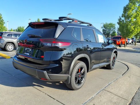 New 2026 Nissan Rogue SV AWD/4WD image 8
