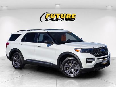 Certified 2021 Ford Explorer XLT w/ Equipment Group 202A