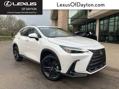 Certified 2025 Lexus NX 450h+ AWD w/ Accessory Package (2T)