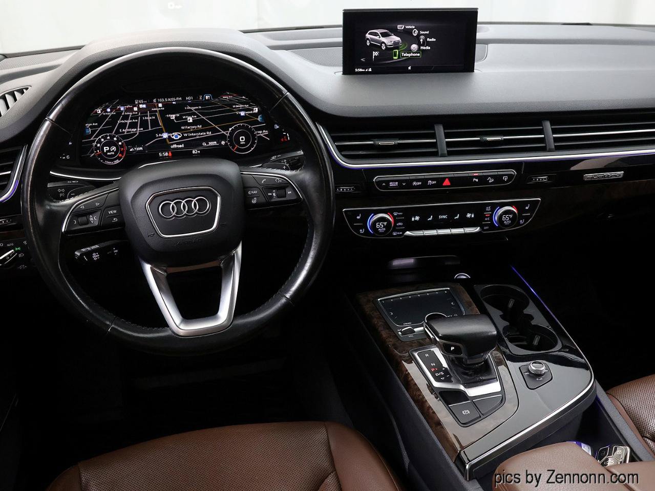 Used 2017 Audi Q7 3.0T Prestige AWD/4WD image 18
