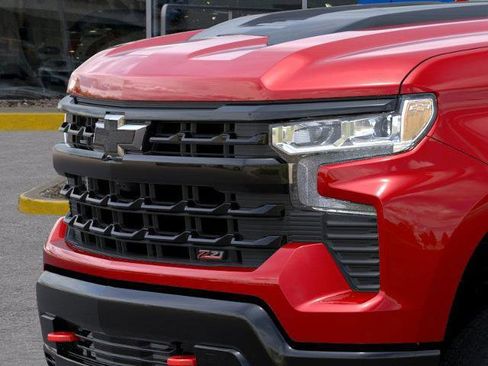 New 2026 Chevrolet Silverado 1500 LT Trail Boss image 37