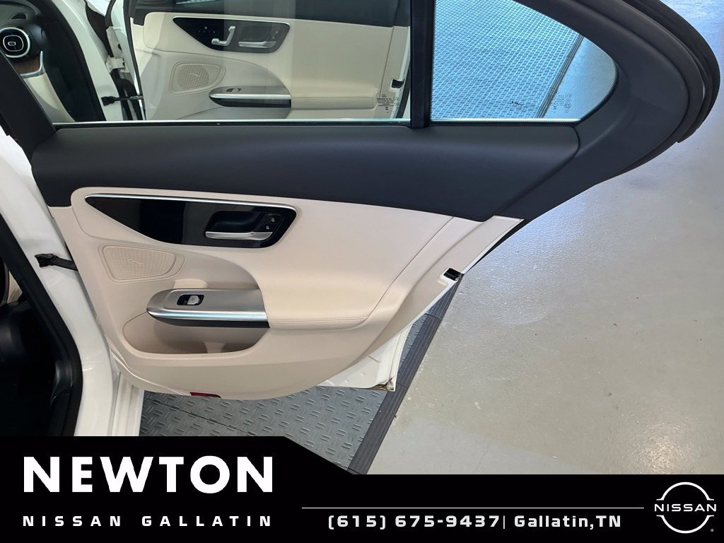 Used 2025 Mercedes-Benz C 300 4MATIC Sedan image 51