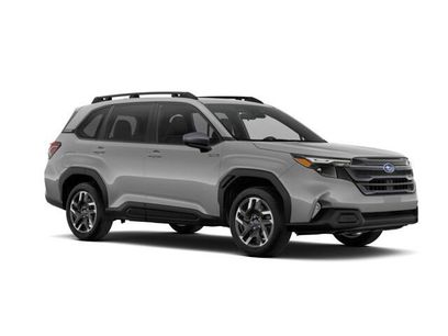 New 2025 Subaru Forester Premium